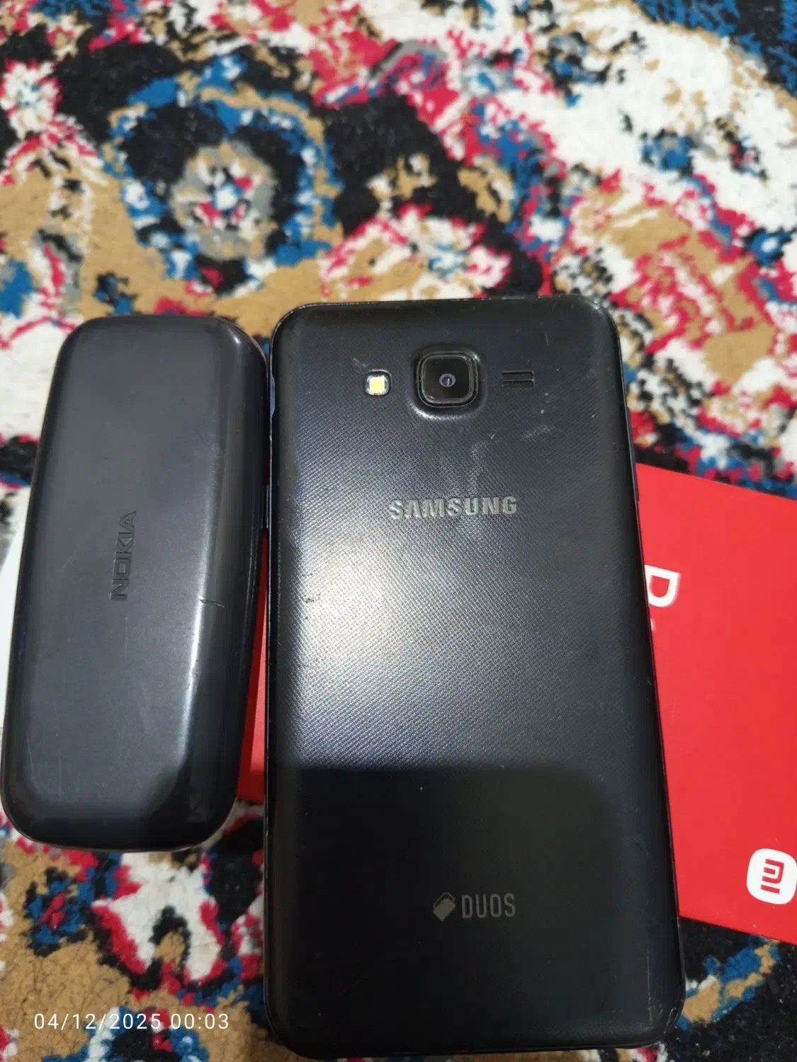 معاوضه دو عدد گوشی با تبلت|موبایل|اهواز, پردیس|دیوار