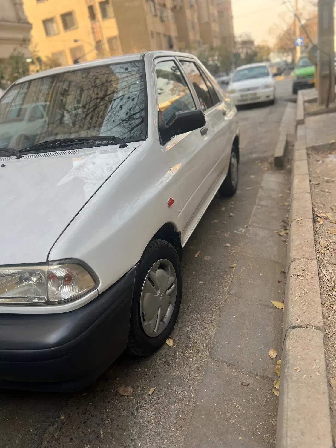 پراید۱۳۱ مدل۹۸|خودرو سواری و وانت|ری, دولتآباد|دیوار