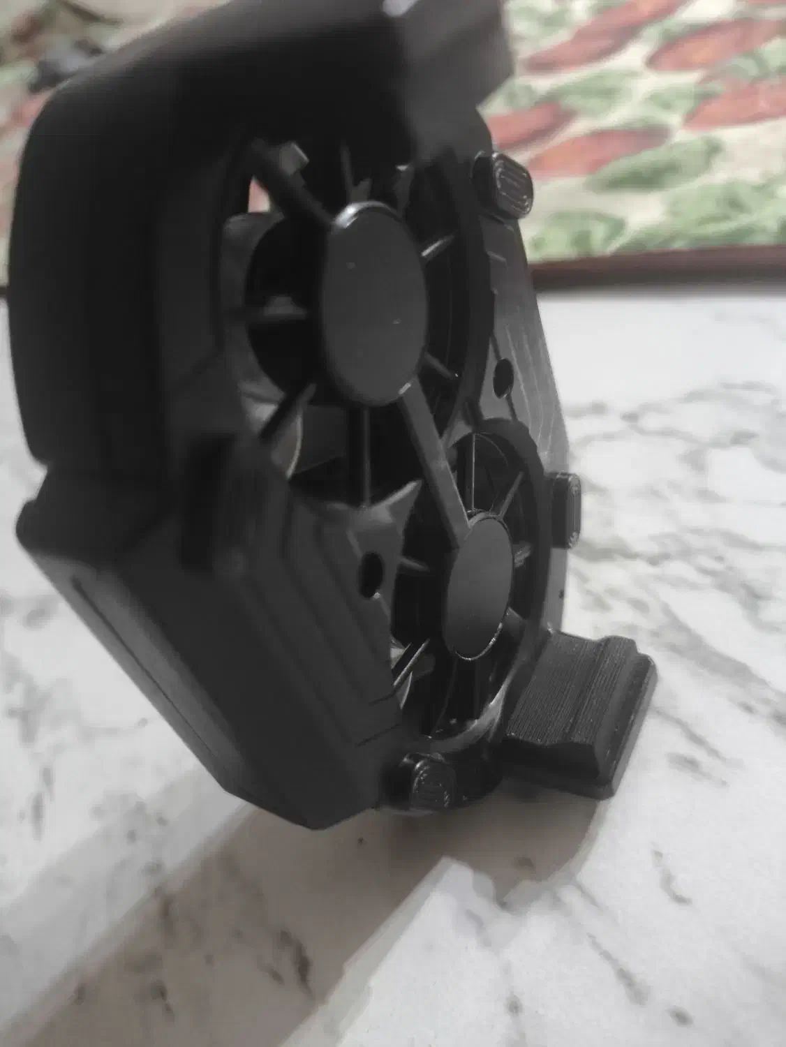 فن خنک کننده گوشی|لوازم جانبی موبایل و تبلت|پرند, فاز ۵|دیوار