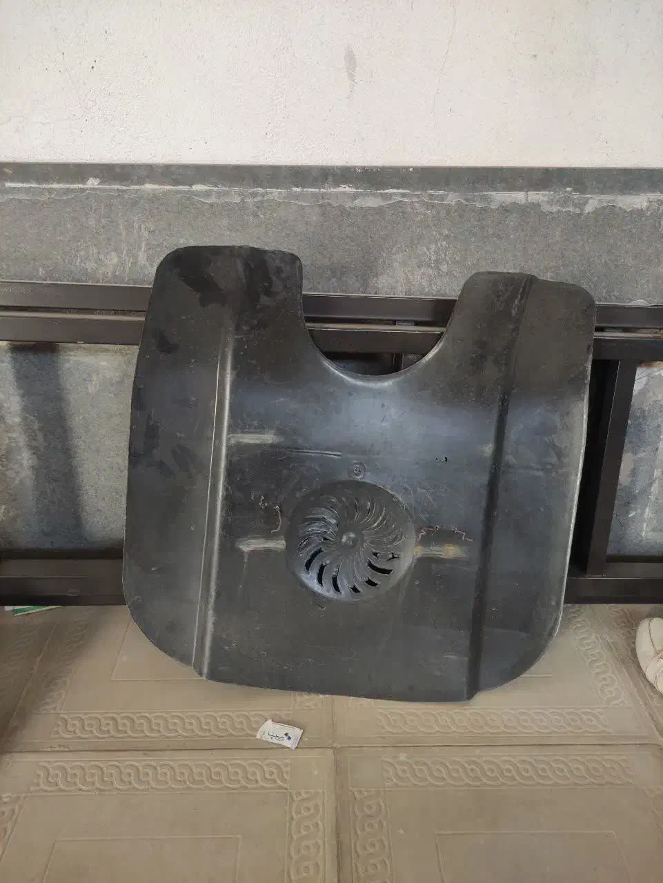 طلق موتور بادگیر و دستکش|قطعات یدکی و لوازم جانبی|فردوس (خراسان), |دیوار