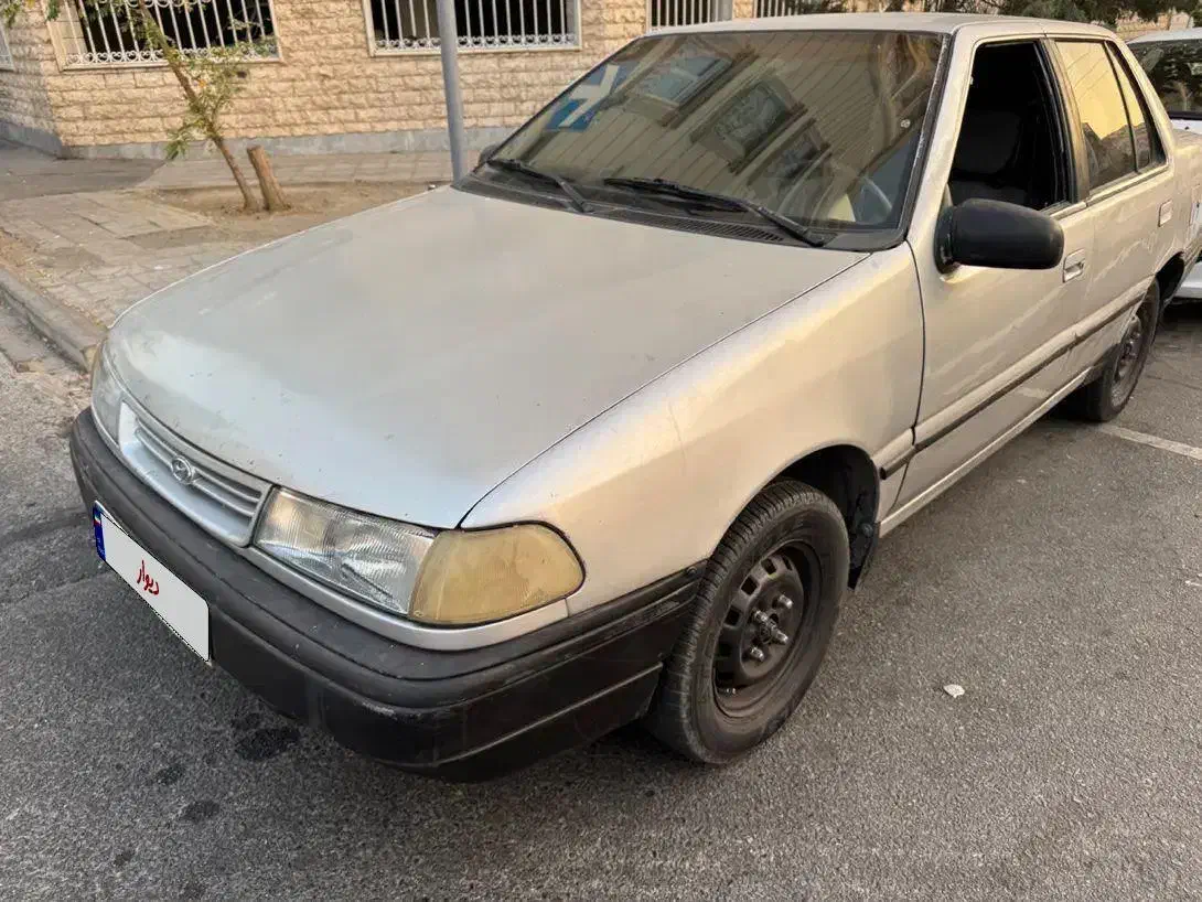 هیوندا اکسل ۱۹۹۳|خودرو سواری و وانت|تهران, فردوس|دیوار