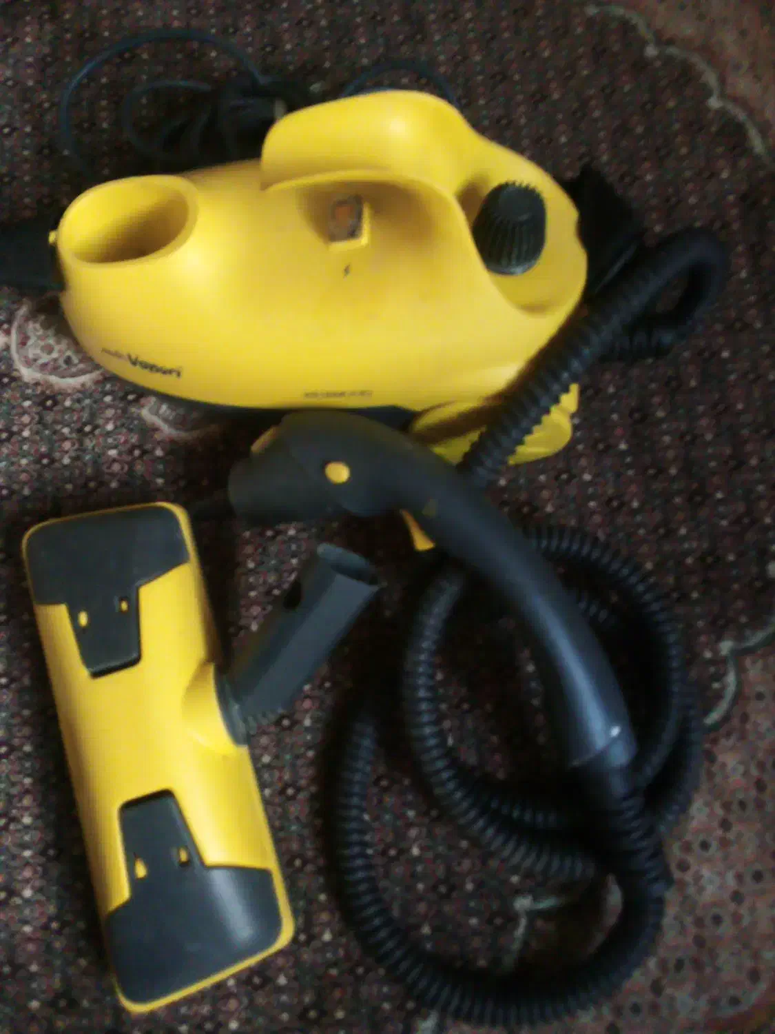 بخارشوی|جاروبرقی، جارو شارژی، بخارشو|خوی, |دیوار