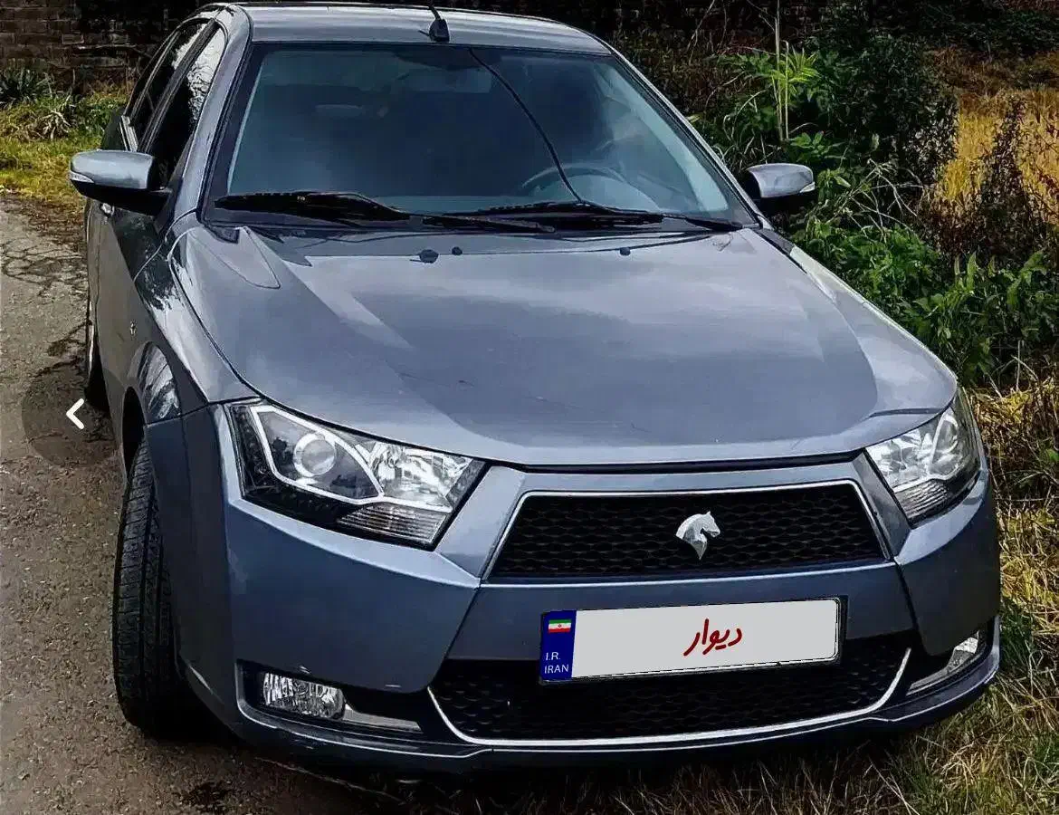 دنا تیپ ۲ بی رنگ|خودرو سواری و وانت|کرج, باغستان|دیوار