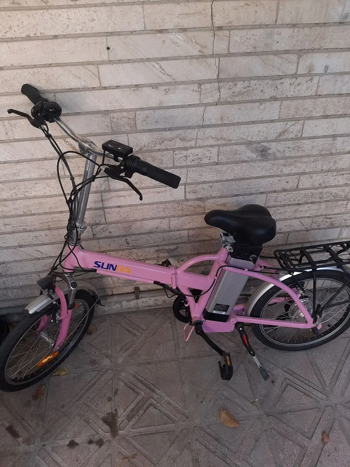 دوچرخه برقی|دوچرخه، اسکیت، اسکوتر|ری, حمزهآباد|دیوار