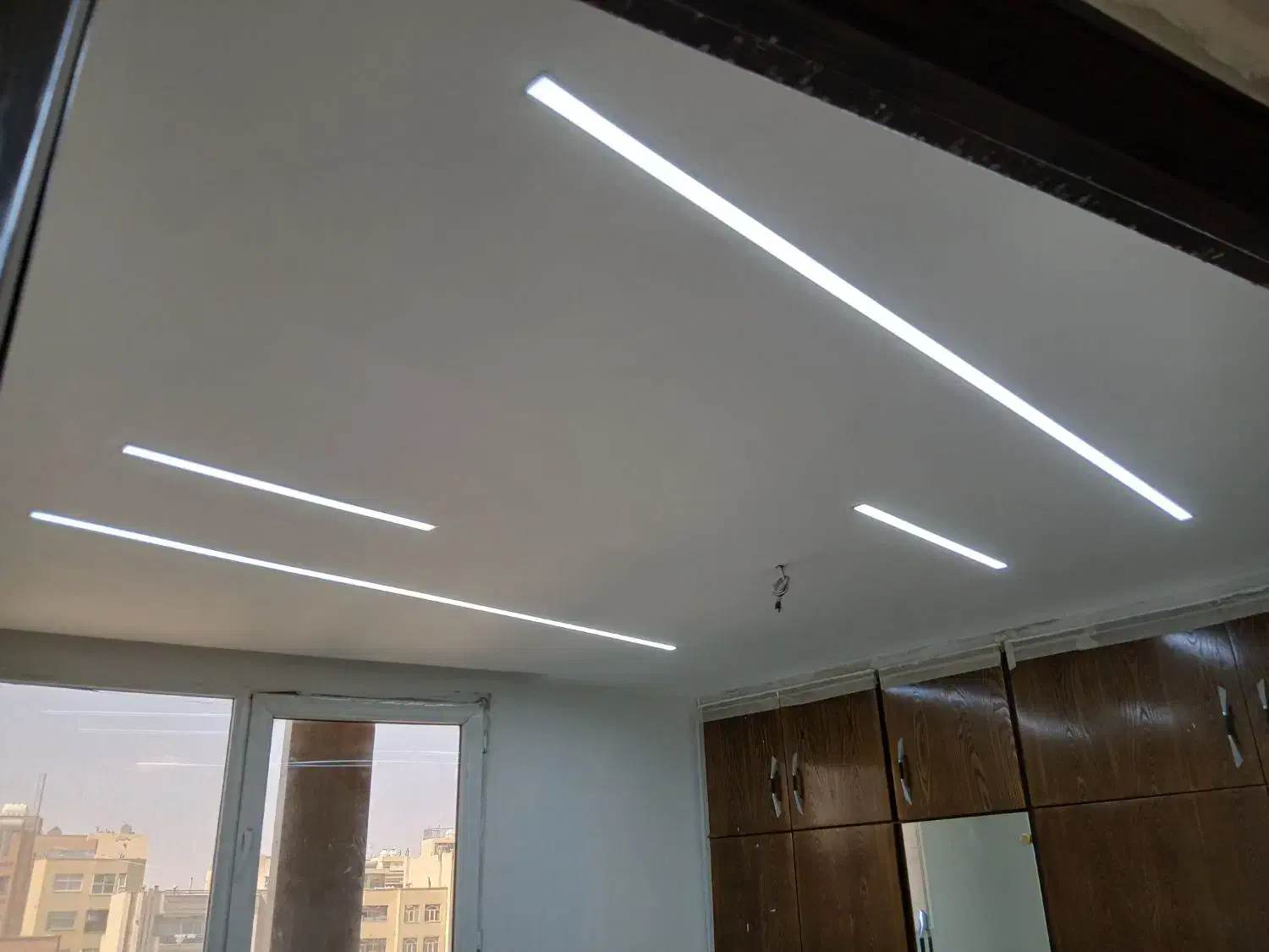 نقاشی ساختمان|خدمات پیشه و مهارت|اصفهان, عباس‌آباد|دیوار