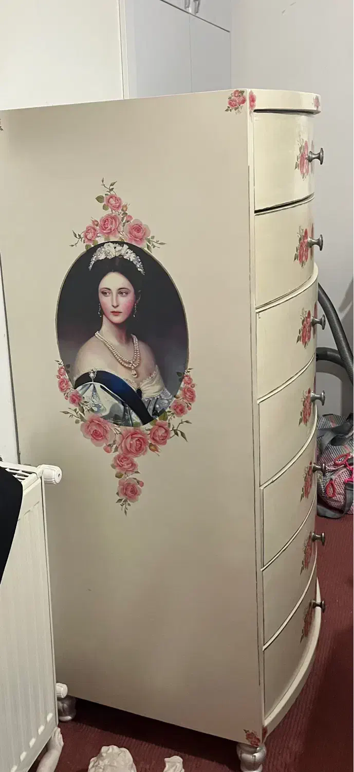 دراور ۷ کشو بزرگ|جاکفشی، کمد، دراور|قم, پردیسان|دیوار