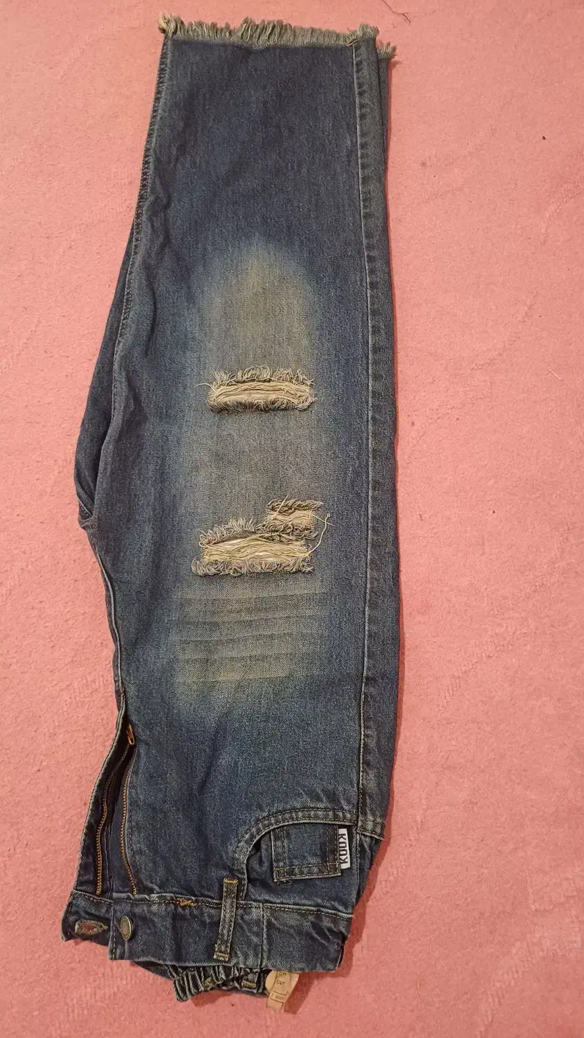 جین|لباس|اهواز, کوروش|دیوار