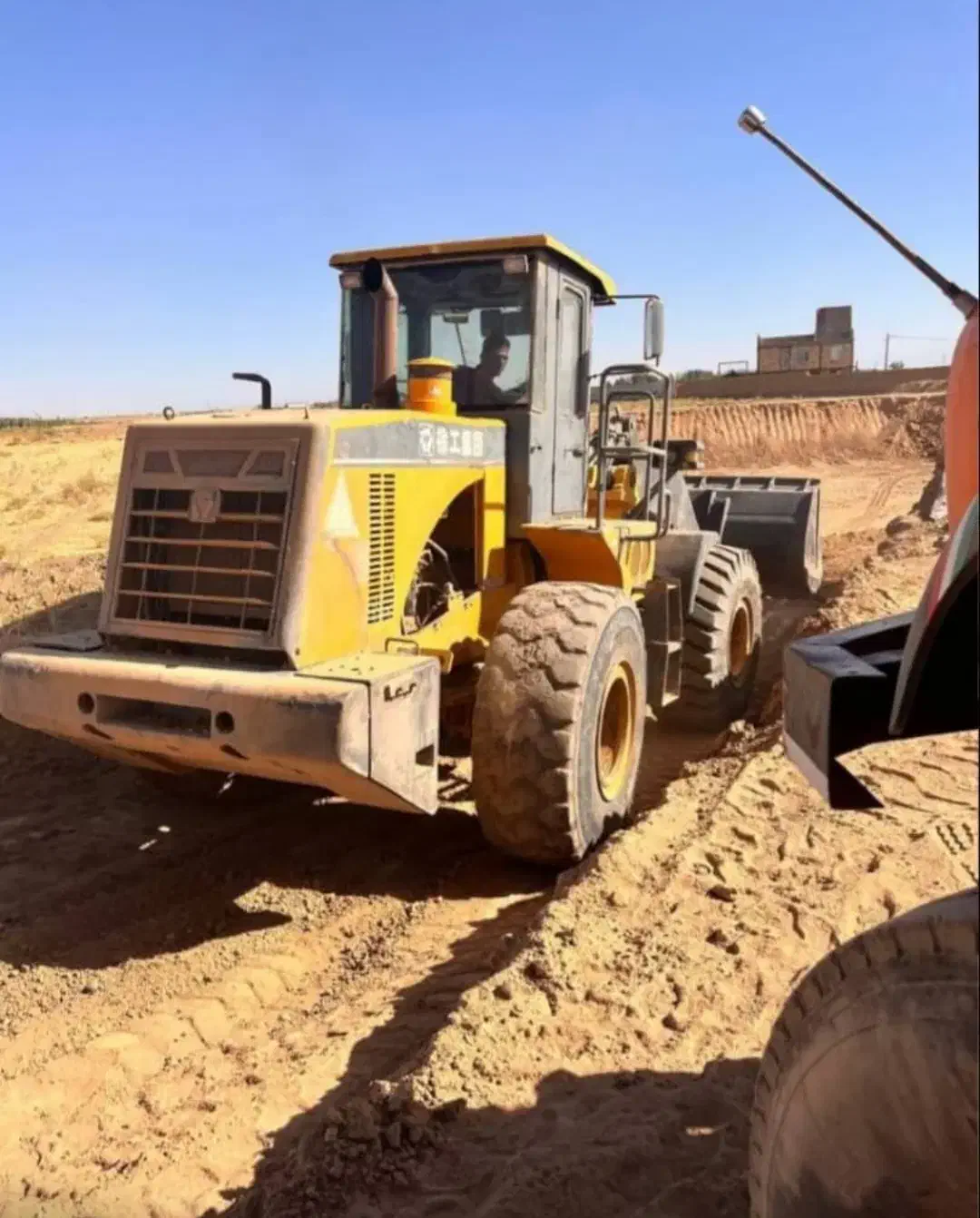 لودر گیربکس برقی|خودرو سنگین|مشهد, آبادگران|دیوار