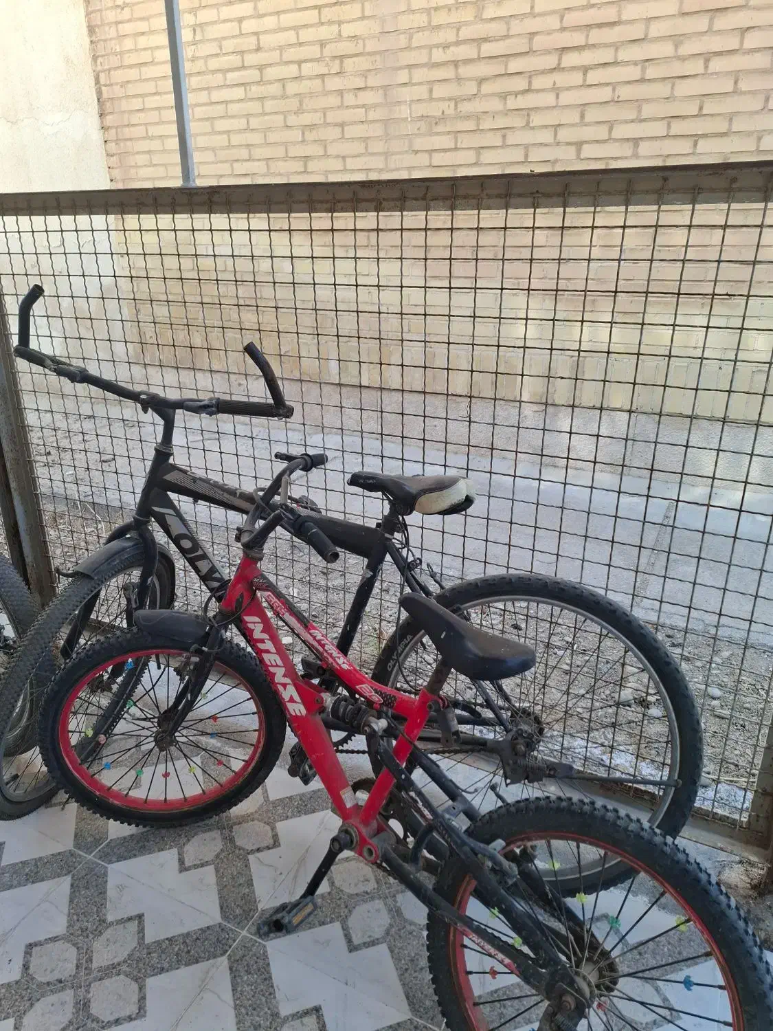 دوعدد دوچرخه ۲۰و ۲۶|دوچرخه، اسکیت، اسکوتر|چمران, |دیوار