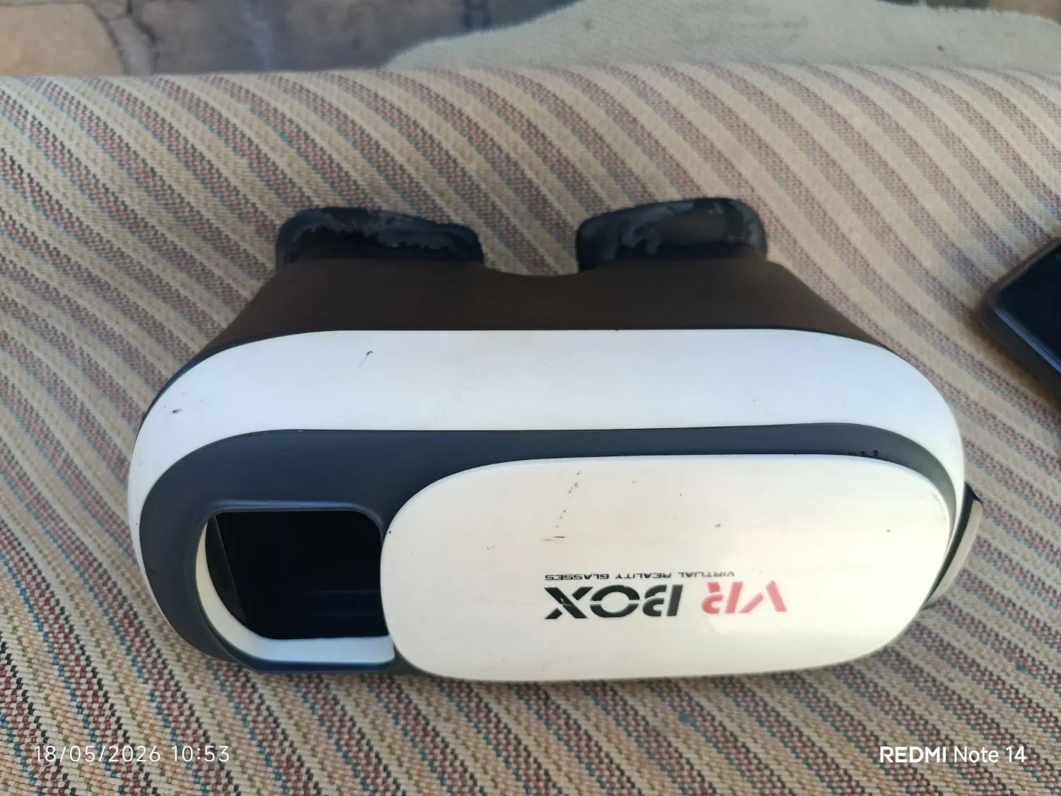 عینک vr|کنسول، بازی ویدئویی و آنلاین|کاشان, پاقپان|دیوار