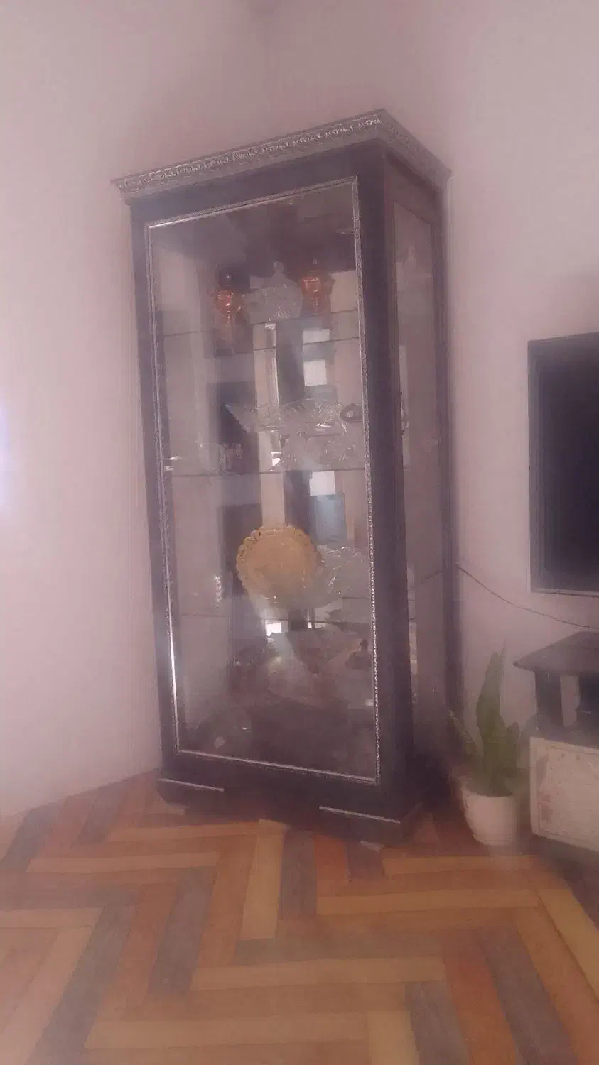 بوفه سالم تمیز|بوفه، ویترین، کنسول|خلخال, |دیوار