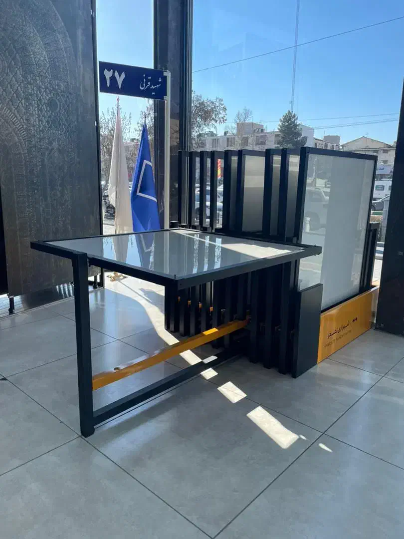 استند نمایش کاشی سرامیک آجر سنگ|عمده‌فروشی|اصفهان, جلفا|دیوار