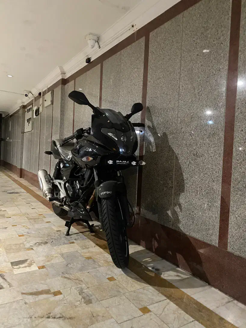 پالس|موتورسیکلت|تهران, مرزداران|دیوار