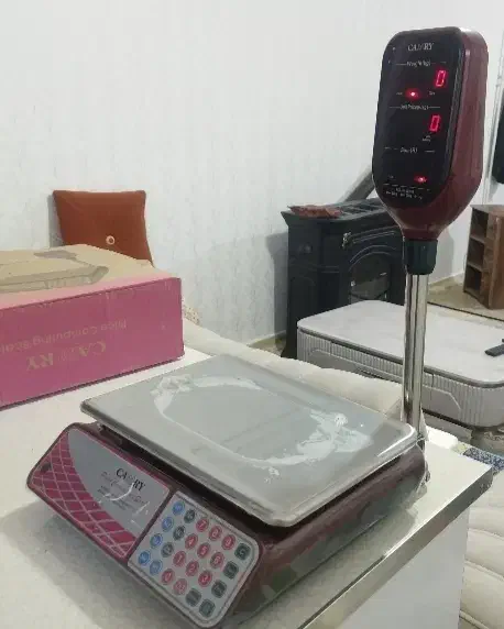 ترازوی فروشگاهی30کیلوکمری|فروشگاه و مغازه|ارومیه, |دیوار