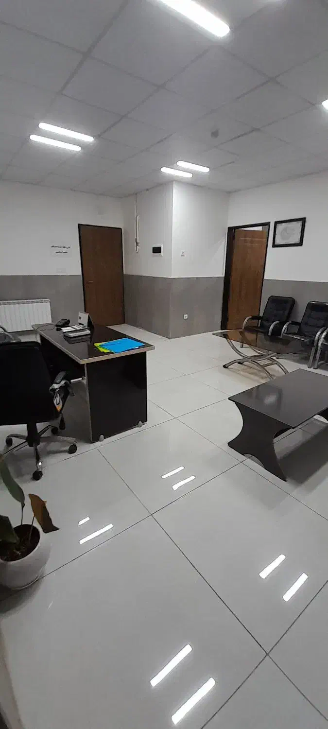 دوخوابه همکف خیابان مدرس مختص مطب|اجارهٔ دفتر کار، اتاق اداری، مطب|رفسنجان, |دیوار