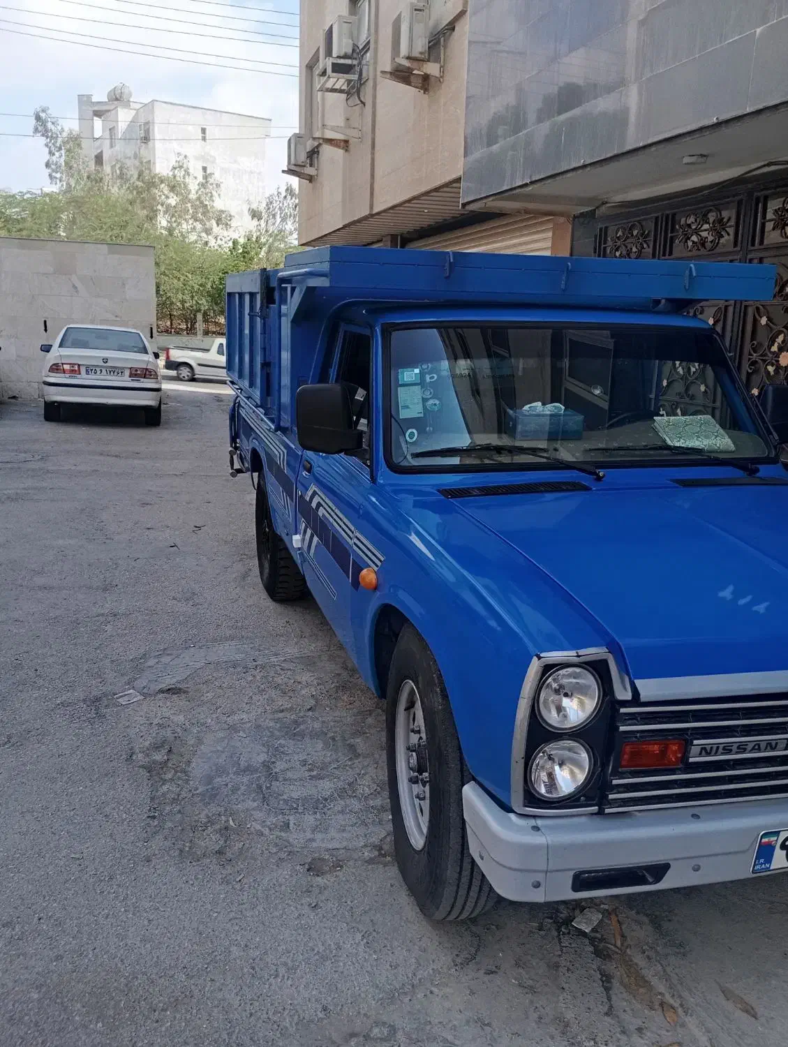 فروش نیسان ابشنال دوگانهسوز شرکتی|خودرو سواری و وانت|بندرعباس, |دیوار