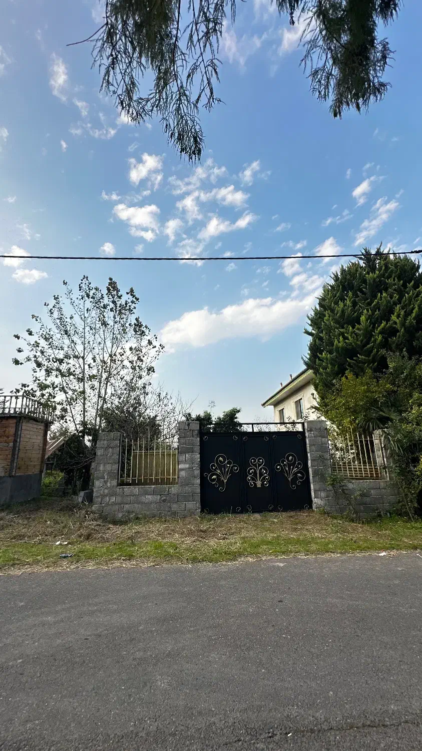 زمین مسکونی با جواز ساخت لاهیجان لیالستان|فروش زمین و ملک کلنگی|لنگرود, |دیوار