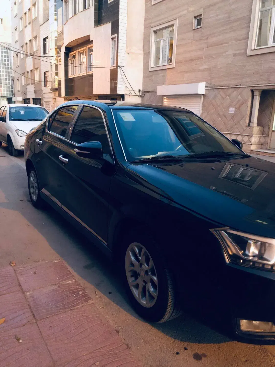 دنا پلاس تیپ ۲ بدون رنگ|خودرو سواری و وانت|اردبیل, |دیوار