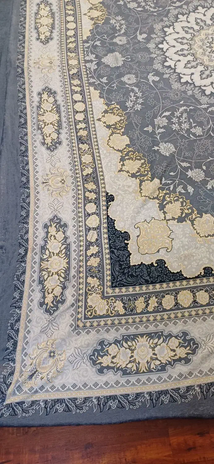 ۲ جفت روفرشی کشدار ۹ متری ابریشمی در حد نو|روفرشی|تهران, خاک سفید|دیوار