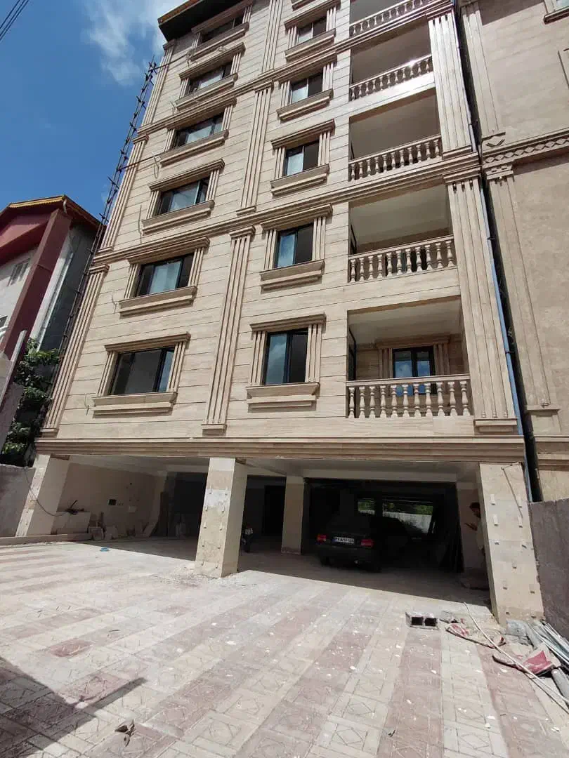 122متر آپارتمان طبقه چهارم سردار جنگل ماسال زیبا|فروش آپارتمان|ماسال, |دیوار