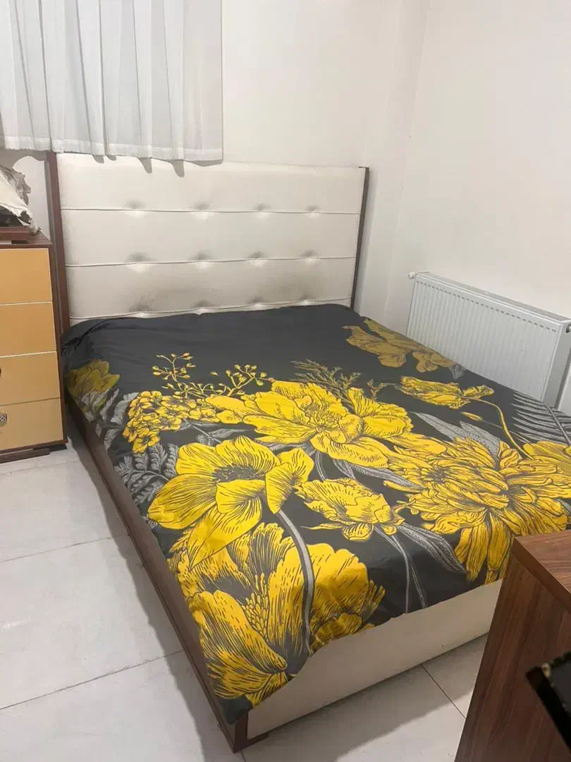 تخت خواب ترک|تخت و سرویس خواب|فولادشهر, C2|دیوار