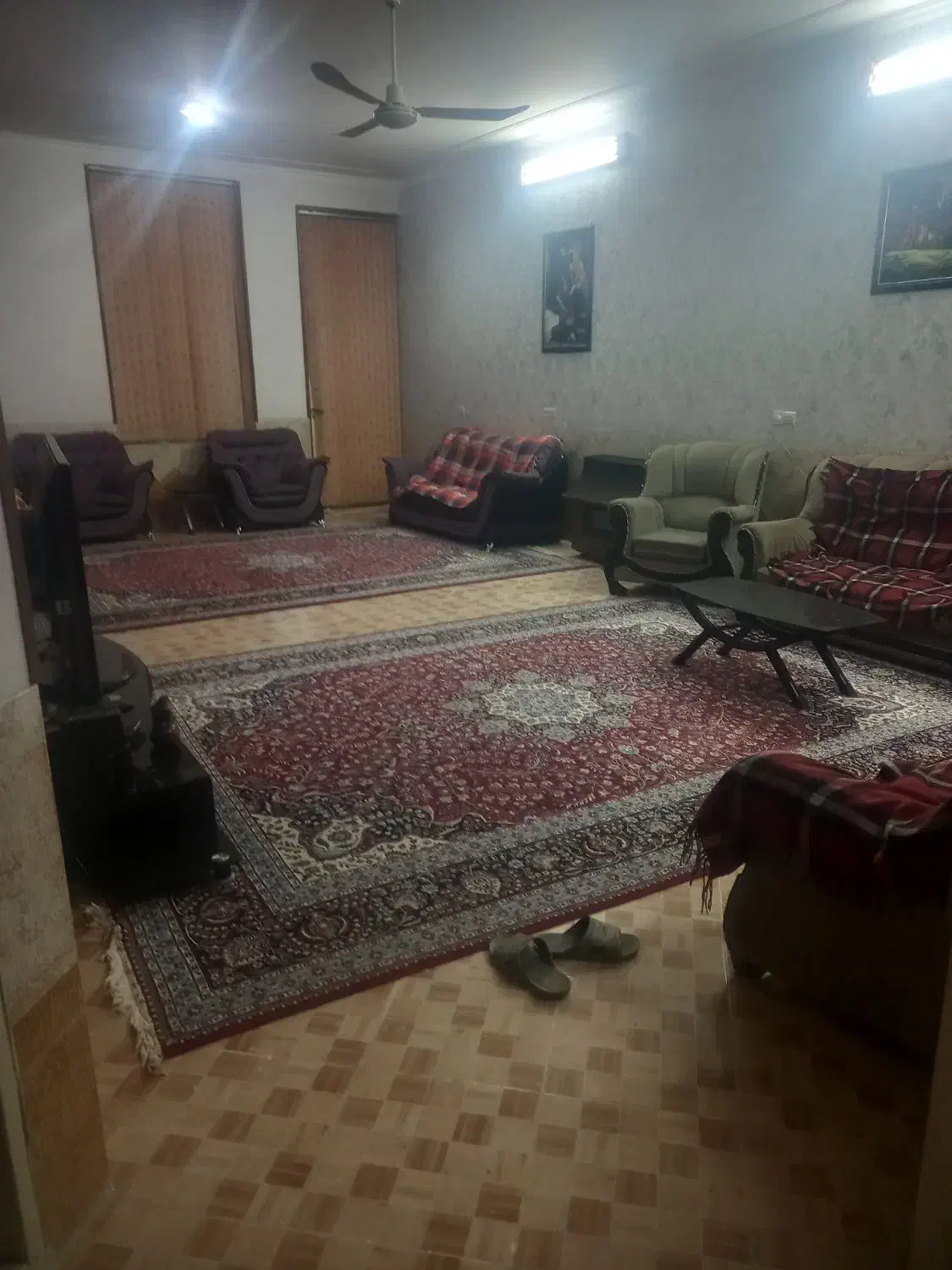 اجاره روزانه/هفتگی/ماهانه آپارتمان ۱۸۰ متری|اجارهٔ کوتاهمدت آپارتمان و سوئیت|یزد, |دیوار