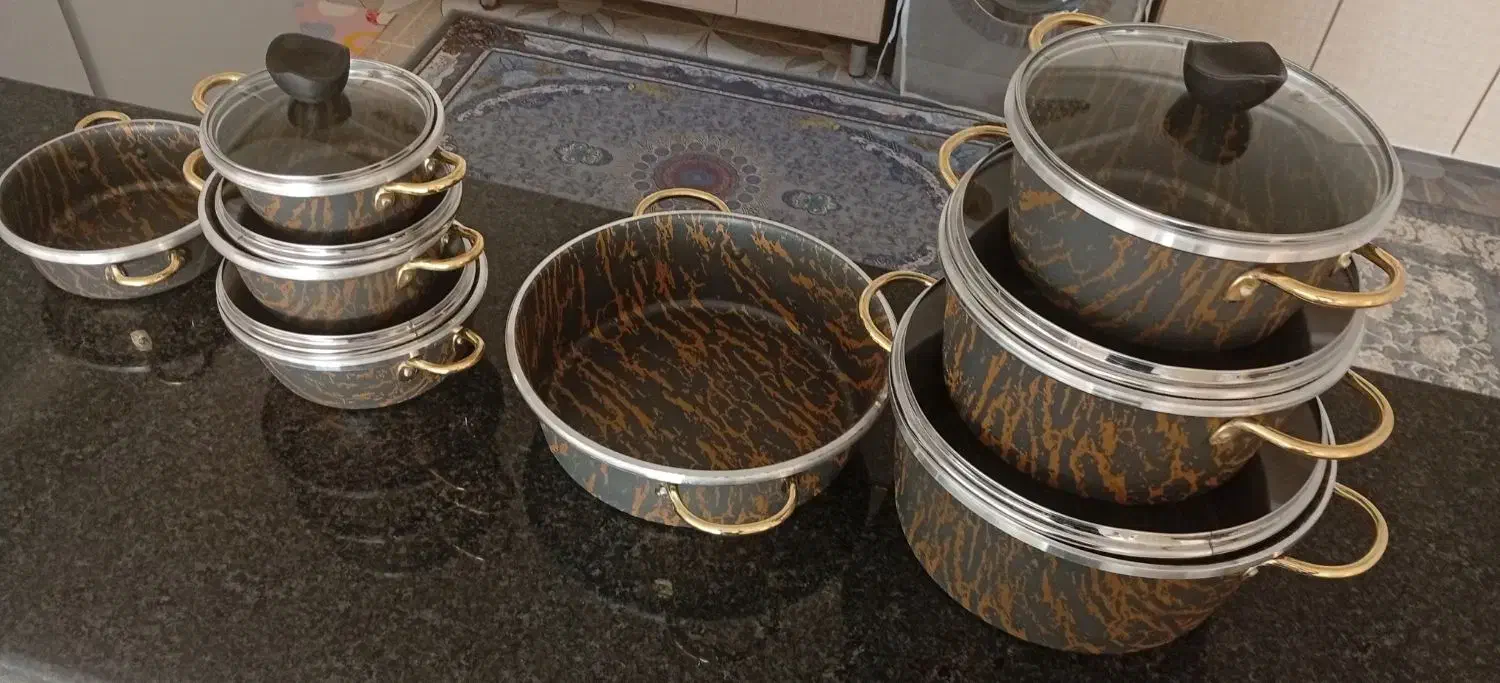 سرویس قابلمه|ظروف پخت‌وپز|سردشت, |دیوار