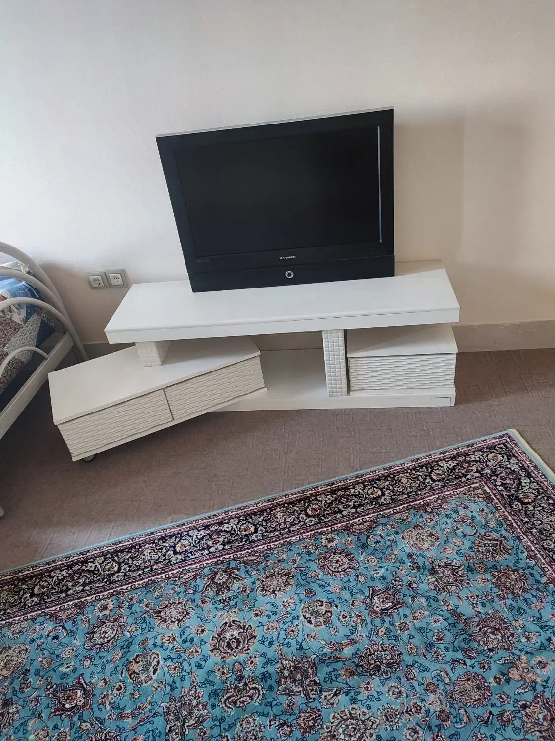 تلویزیون ایکس ویژن ۳۲ اینچ دیواری|تلویزیون و پروژکتور|فردیس, سرحدی|دیوار