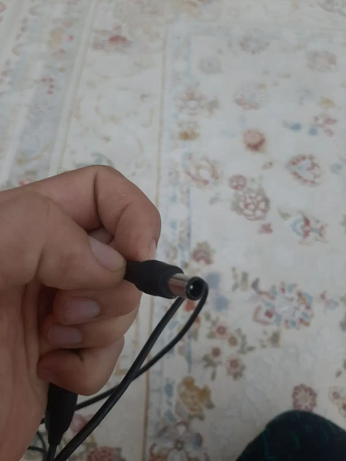شارژر مانیتور سامسونگ|قطعات و لوازم جانبی رایانه|کرمانشاه, |دیوار