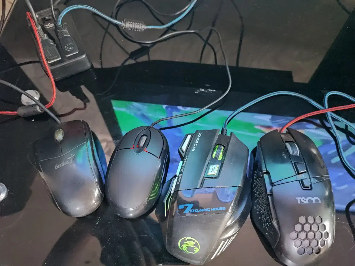 ماوس لب تاپ و کامپیوتر|قطعات و لوازم جانبی رایانه|ارومیه, |دیوار