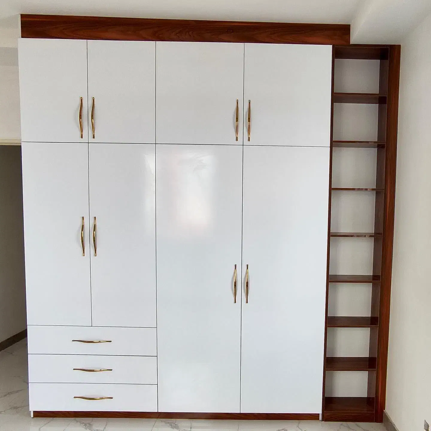 کمد دیواری|جاکفشی، کمد، دراور|ارومیه, |دیوار