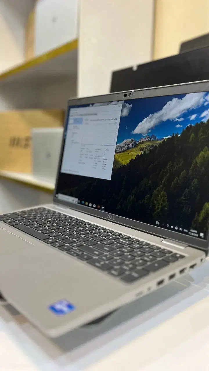 لپ تاپ dell latitude 5520|رایانه همراه|ساوه, |دیوار