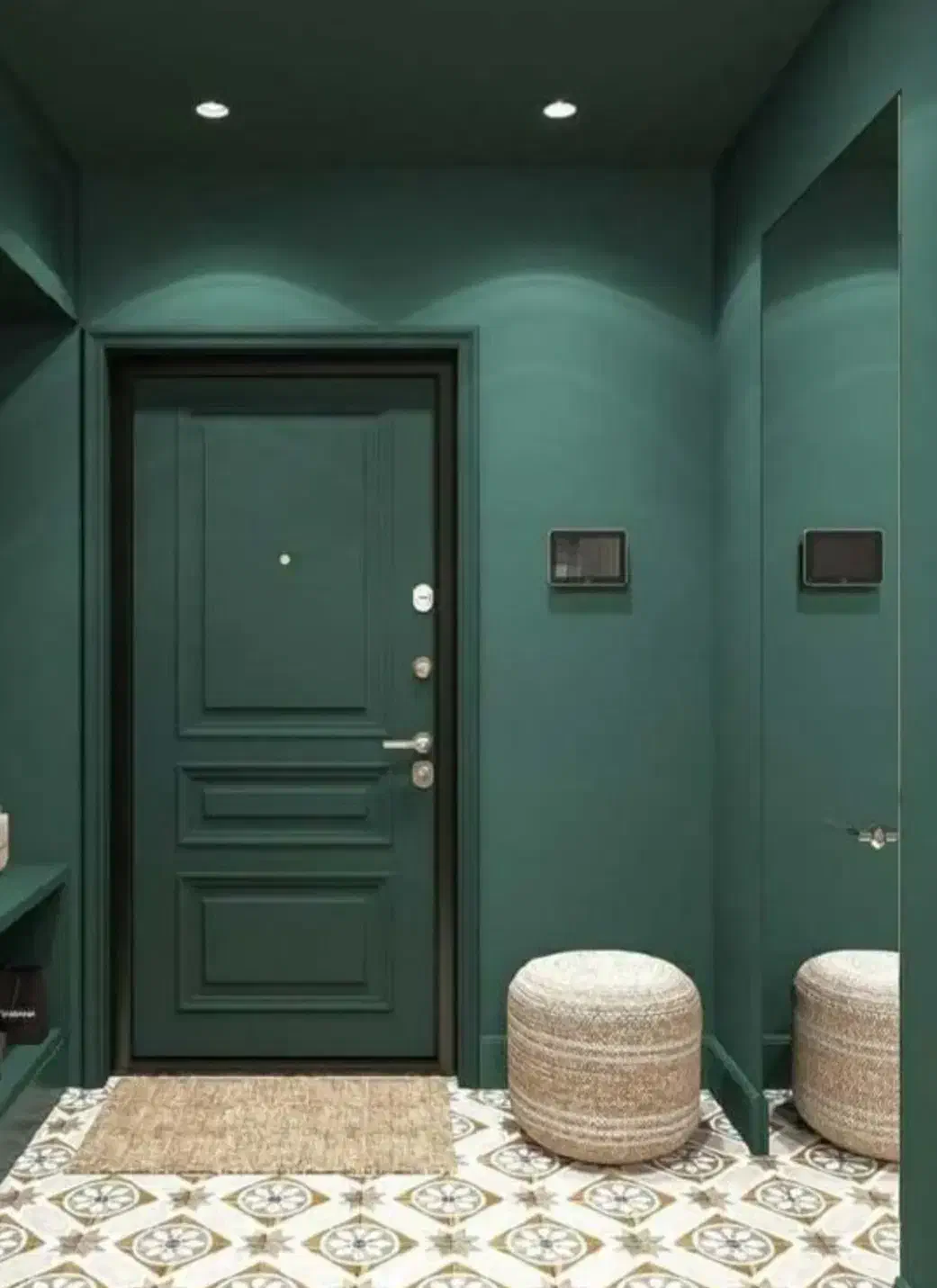 نقاشی ساختمان گچ کاری سیمان کاری و...|خدمات پیشه و مهارت|مشهد, رستگار|دیوار