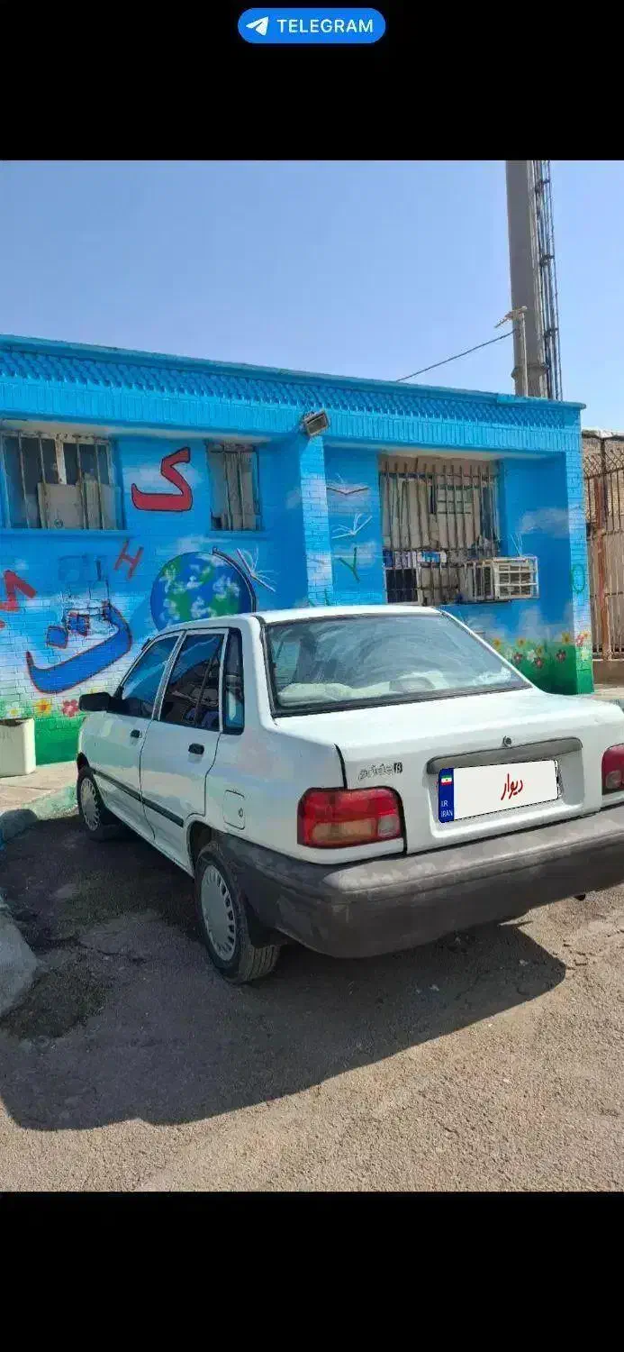 فروش فوری پراید|خودرو سواری و وانت|بندر امام خمینی, |دیوار