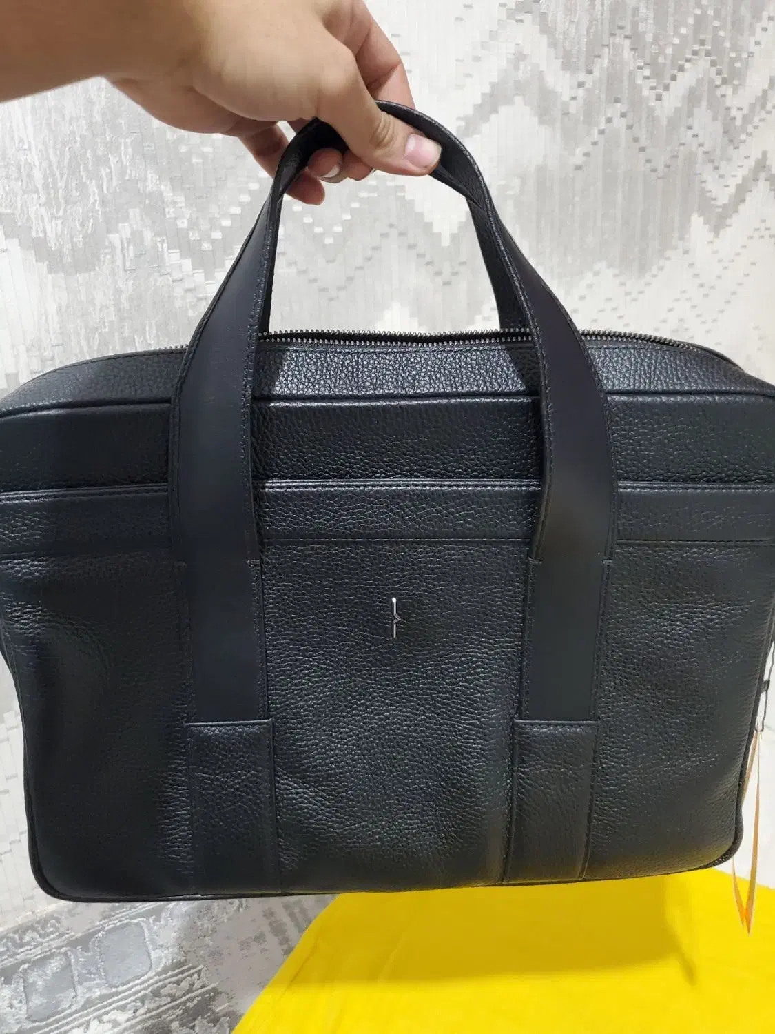 کیف چرم اداری مردانه درسا|کیف، کفش، کمربند|باقرشهر, |دیوار