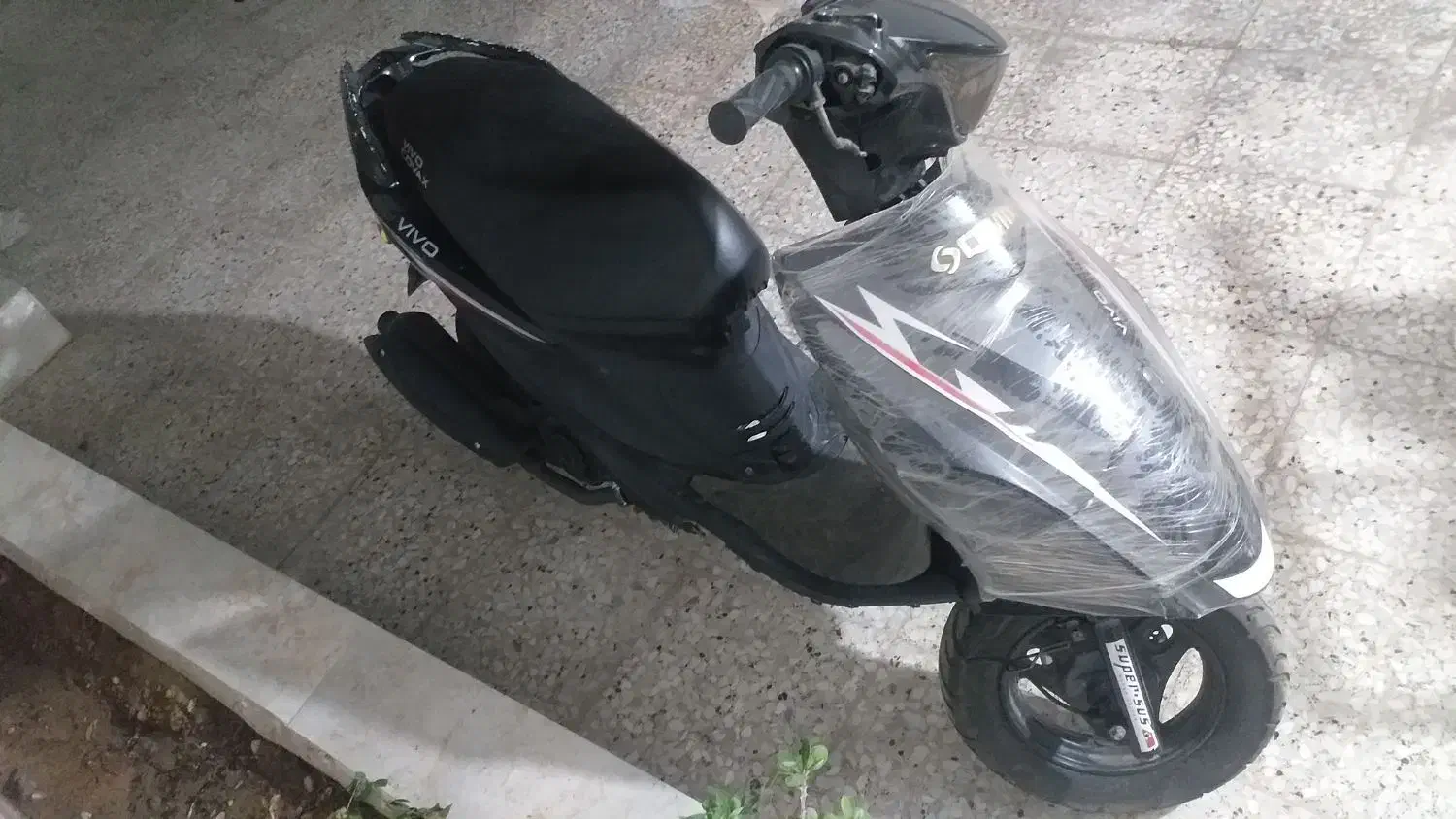 موتور کواکس۱۵۰|موتورسیکلت|بندرعباس, |دیوار