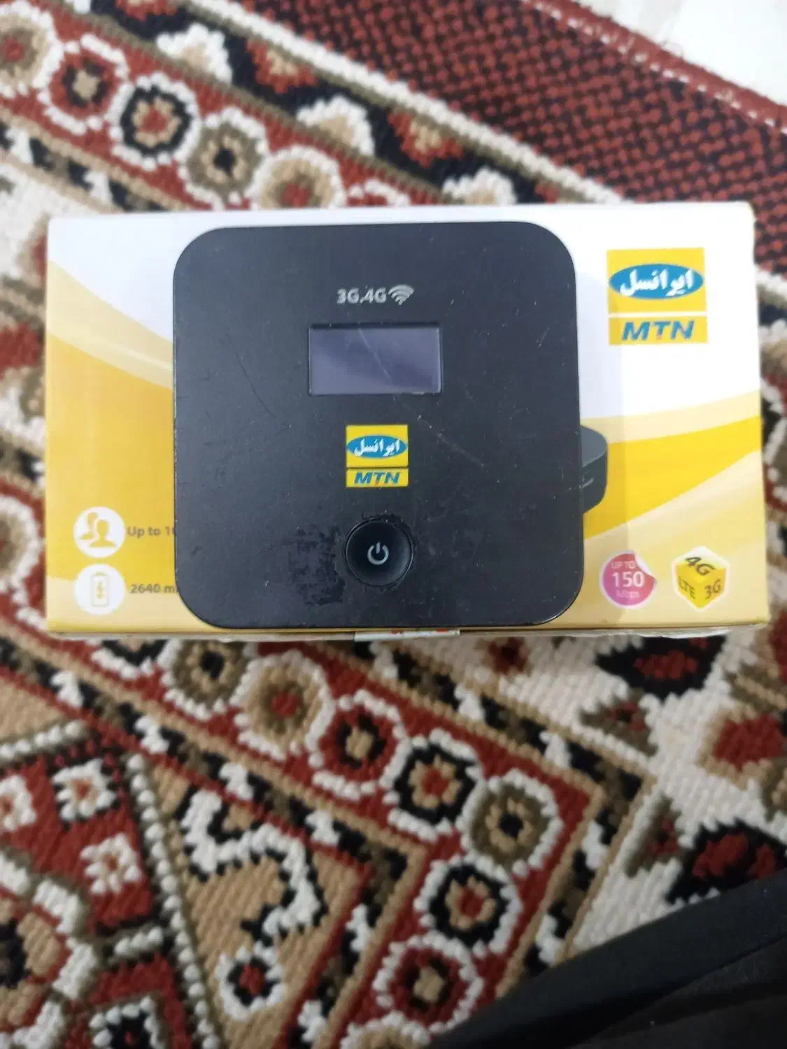 مودم ایرانسل|مودم و تجهیزات شبکه|سنندج, |دیوار