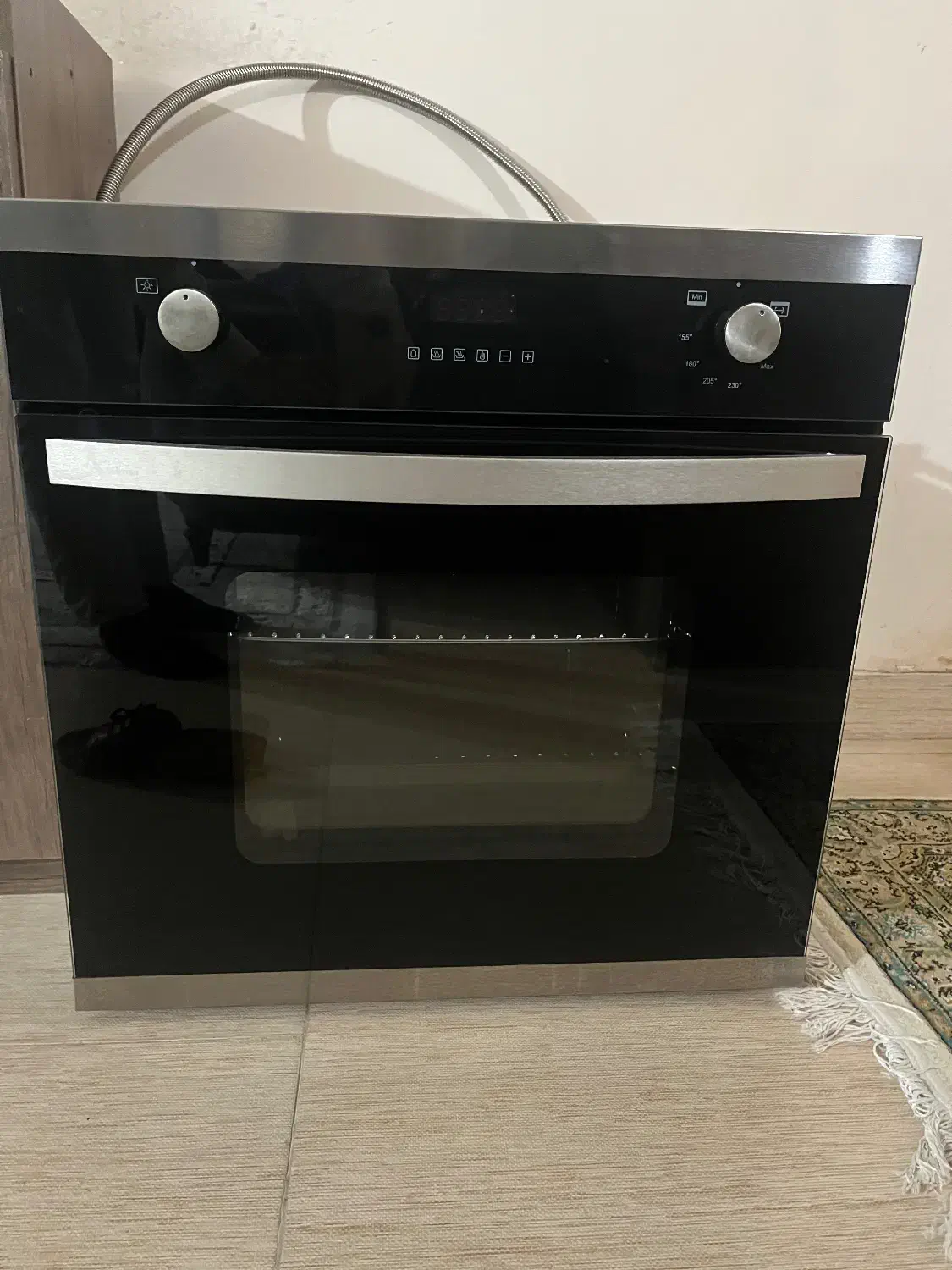 فر اخوان|اجاق گاز و لوازم برقی پختوپز|گرگان, |دیوار