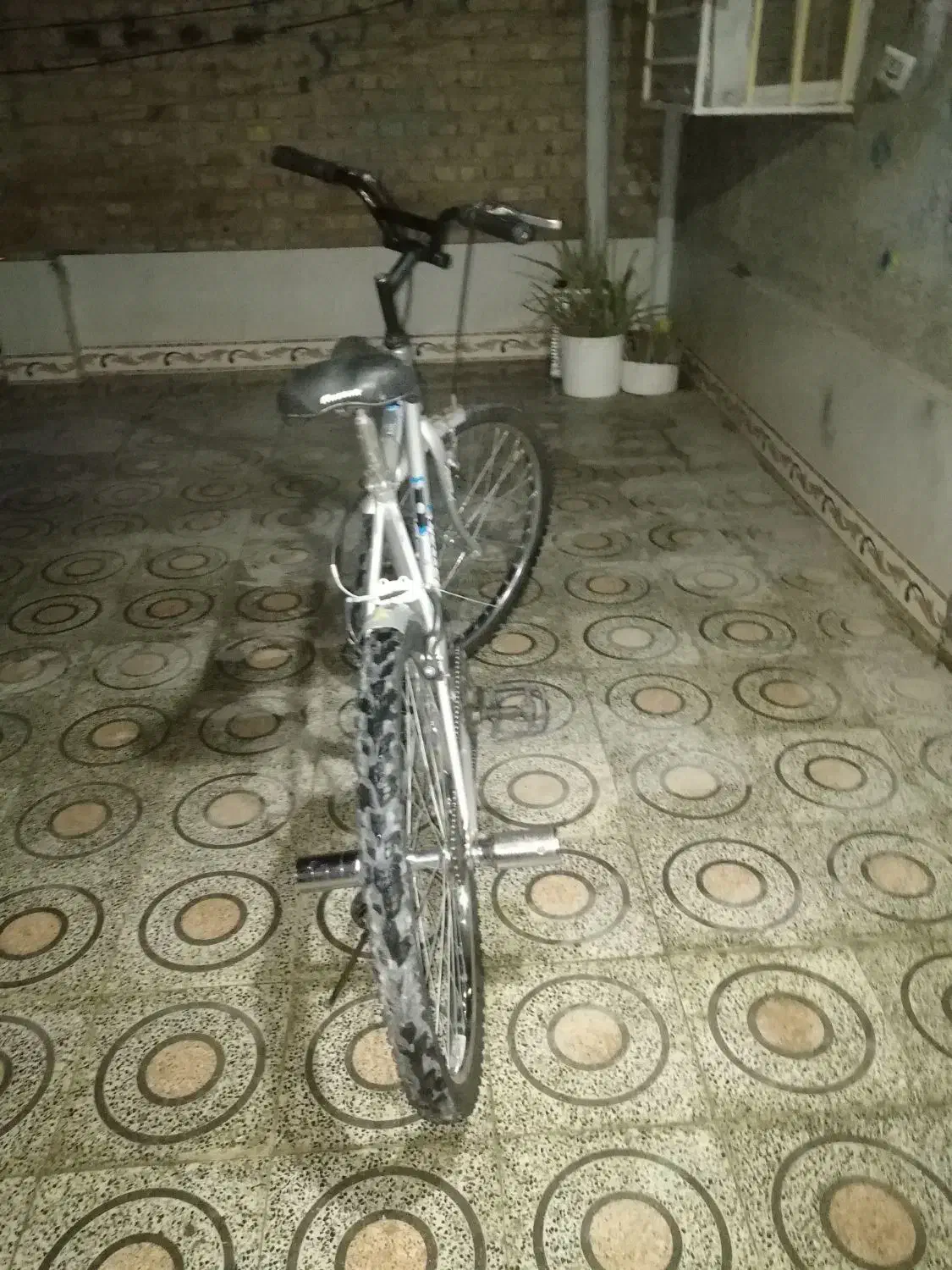 دوچرخه 26خشک اساک|دوچرخه، اسکیت، اسکوتر|ایرانشهر, |دیوار