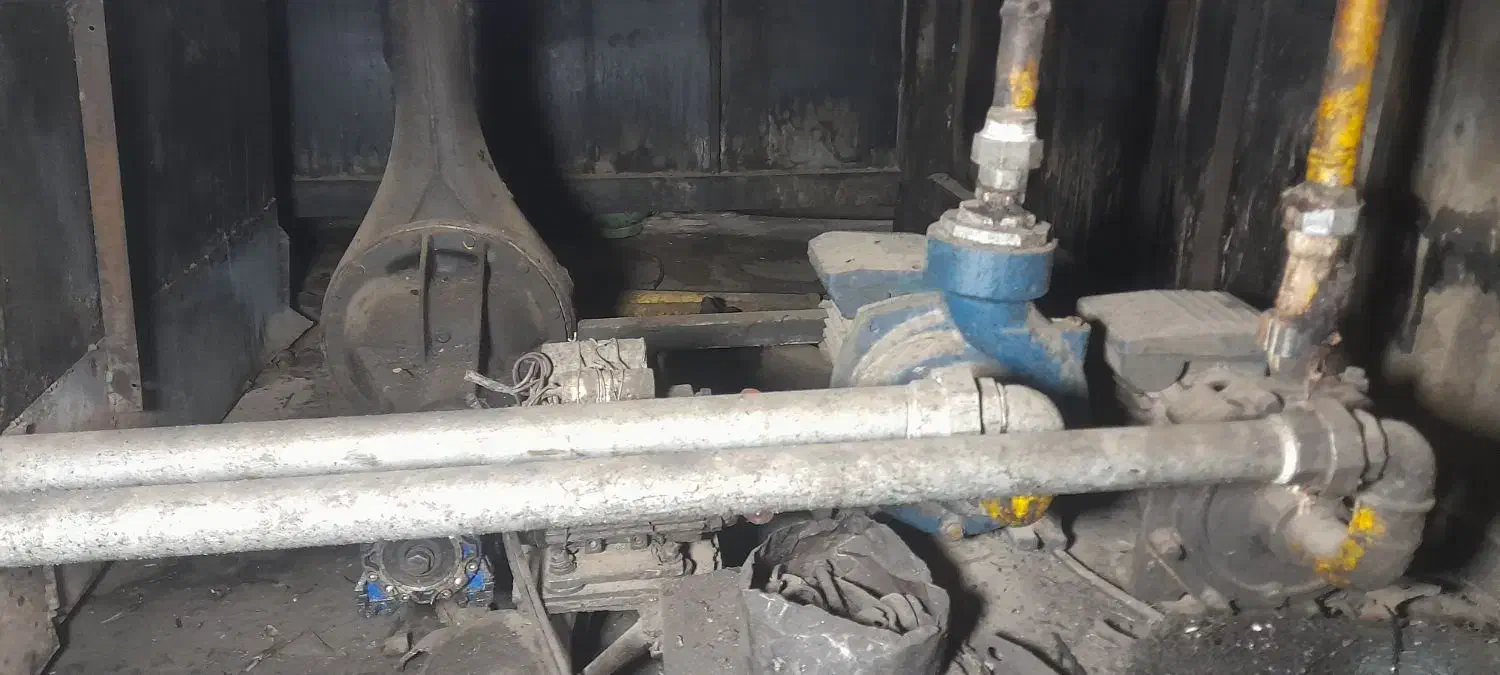 دستگاه قطعه شویی|ماشین‌آلات صنعتی|تربت‌حیدریه, تپه ننه حجی|دیوار