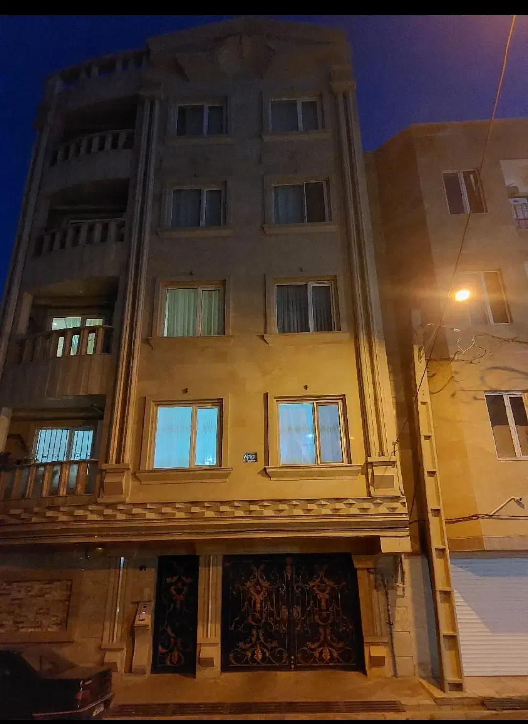 واحد 75متر فول امکانات ط 3بلوار خبرنگار یاس شرقی|فروش آپارتمان|هشتگرد, مدرس|دیوار