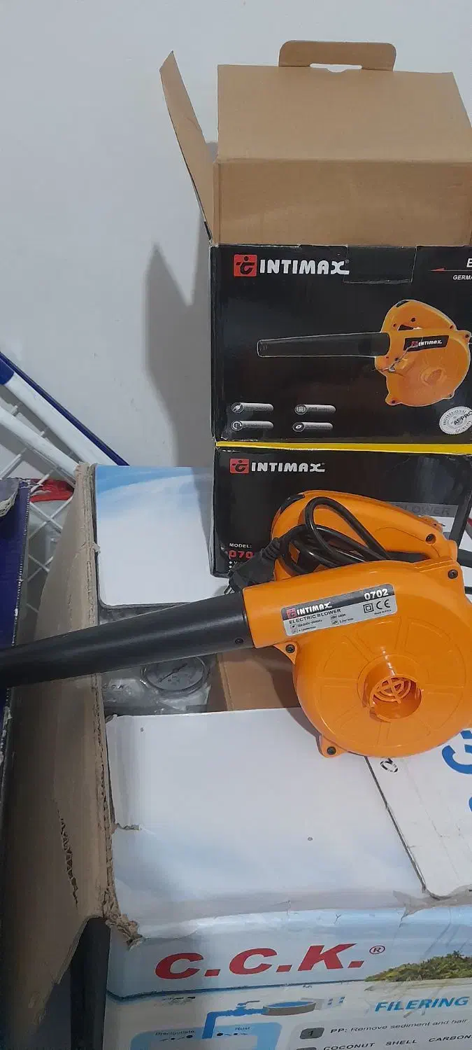 حراج بلوور دمنده دریل چکشی دستگاه پیکور چکش تخریب|حراج|زابل, |دیوار