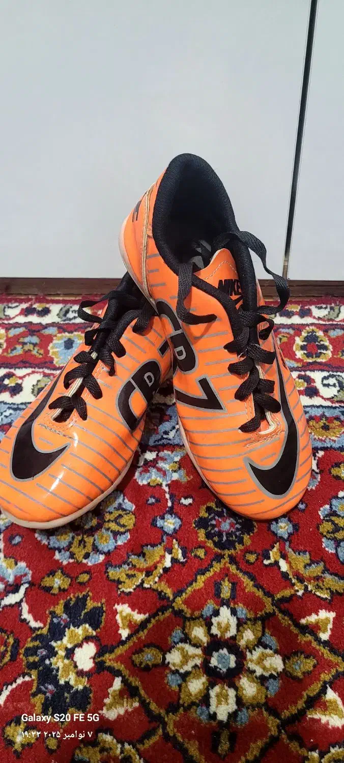 کفش چمن|کیف، کفش، کمربند|نیشابور, شهرک فیروزه|دیوار