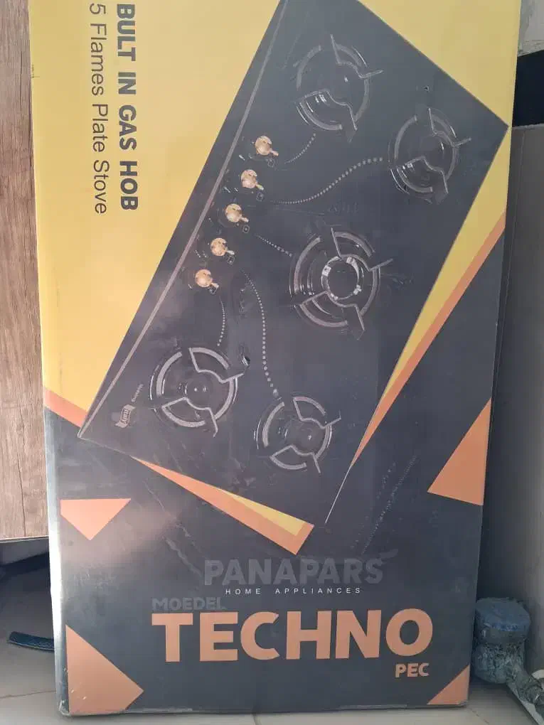 اجاق گاز ۵شعله|اجاق گاز و لوازم برقی پخت‌وپز|مریوان, |دیوار