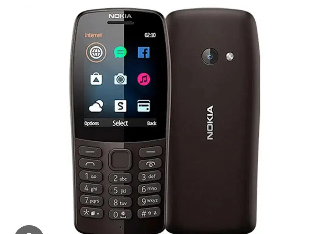 گوشی نوکیا ۲۱۰|موبایل|برازجان, |دیوار