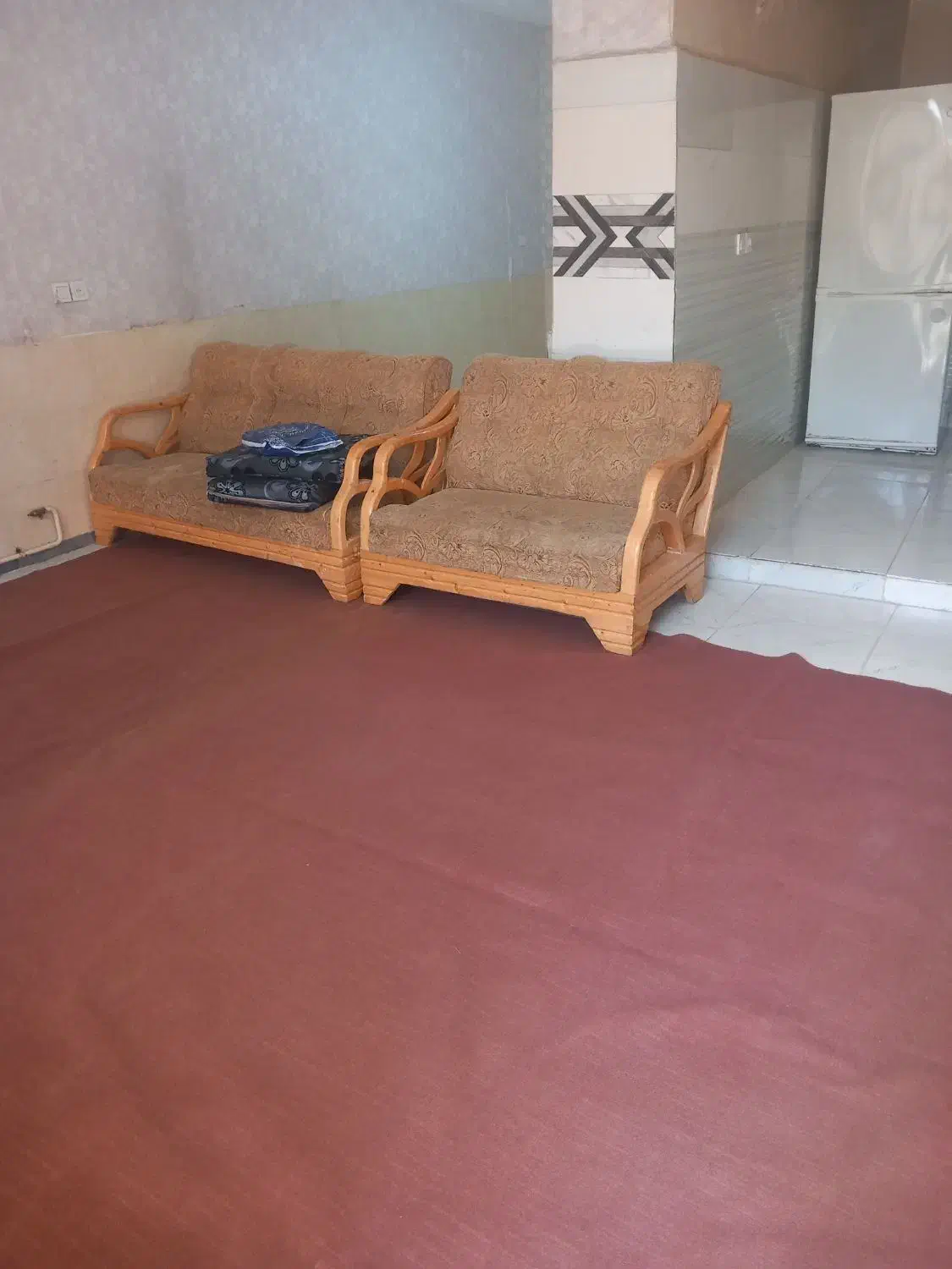 اجاره خانه روزانه|اجارهٔ کوتاهمدت ویلا و باغ|کرج, شهرک سهرابیه|دیوار