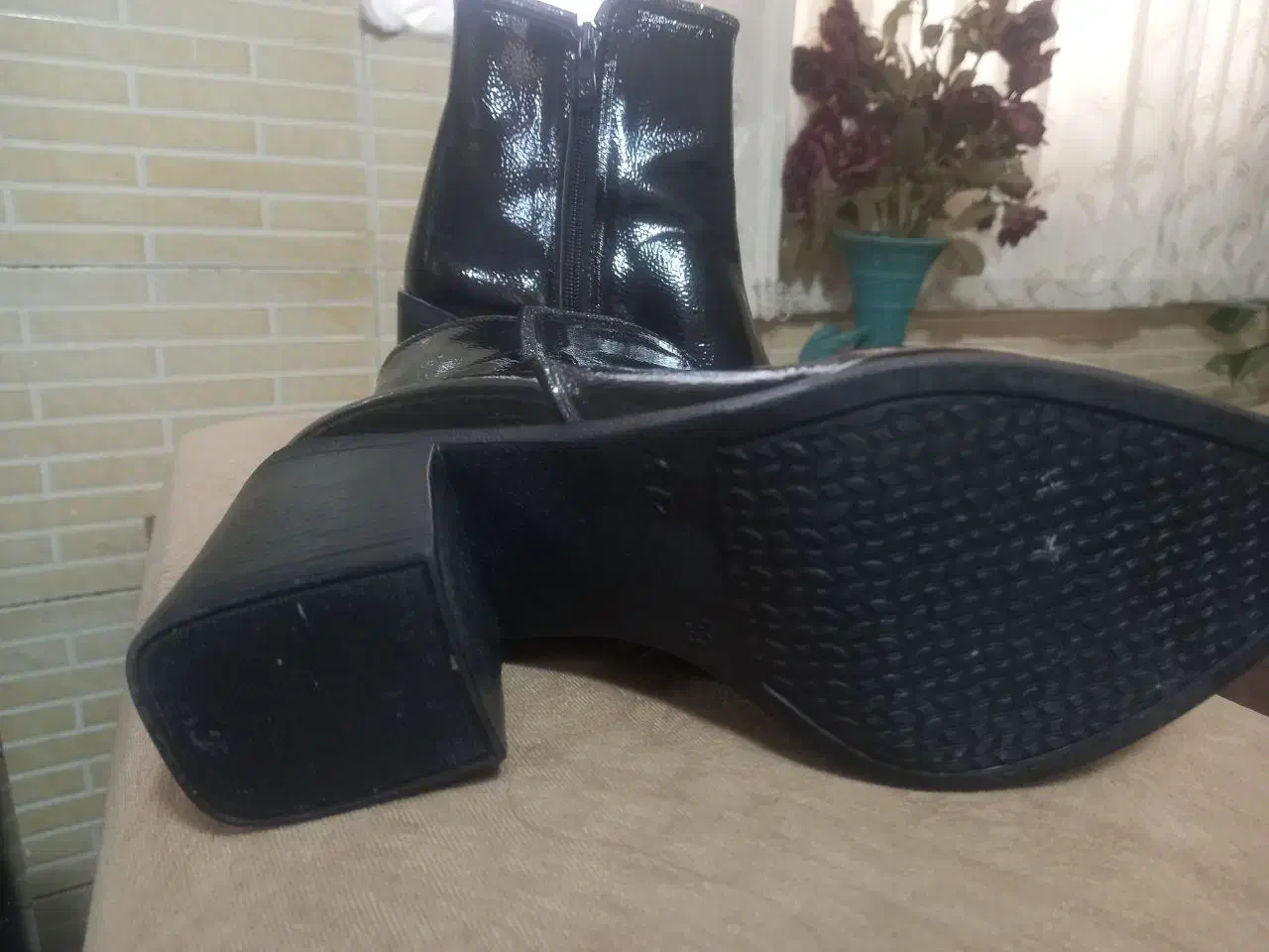 نیم بوت|کیف، کفش، کمربند|کرمانشاه, |دیوار