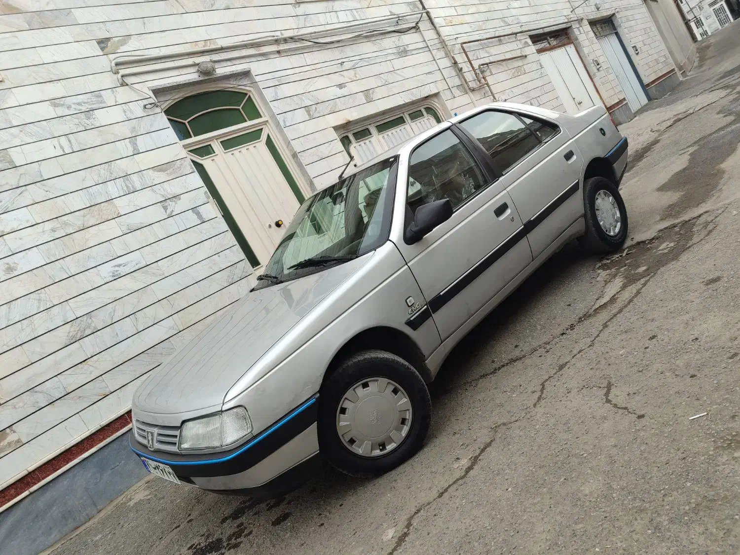 پژو 405 مدل 86|خودرو سواری و وانت|خوی, |دیوار