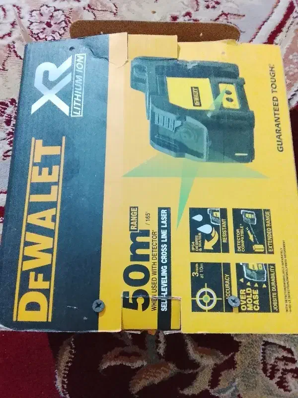 تراز لیزر گمشده|اشیا|بیرجند, |دیوار