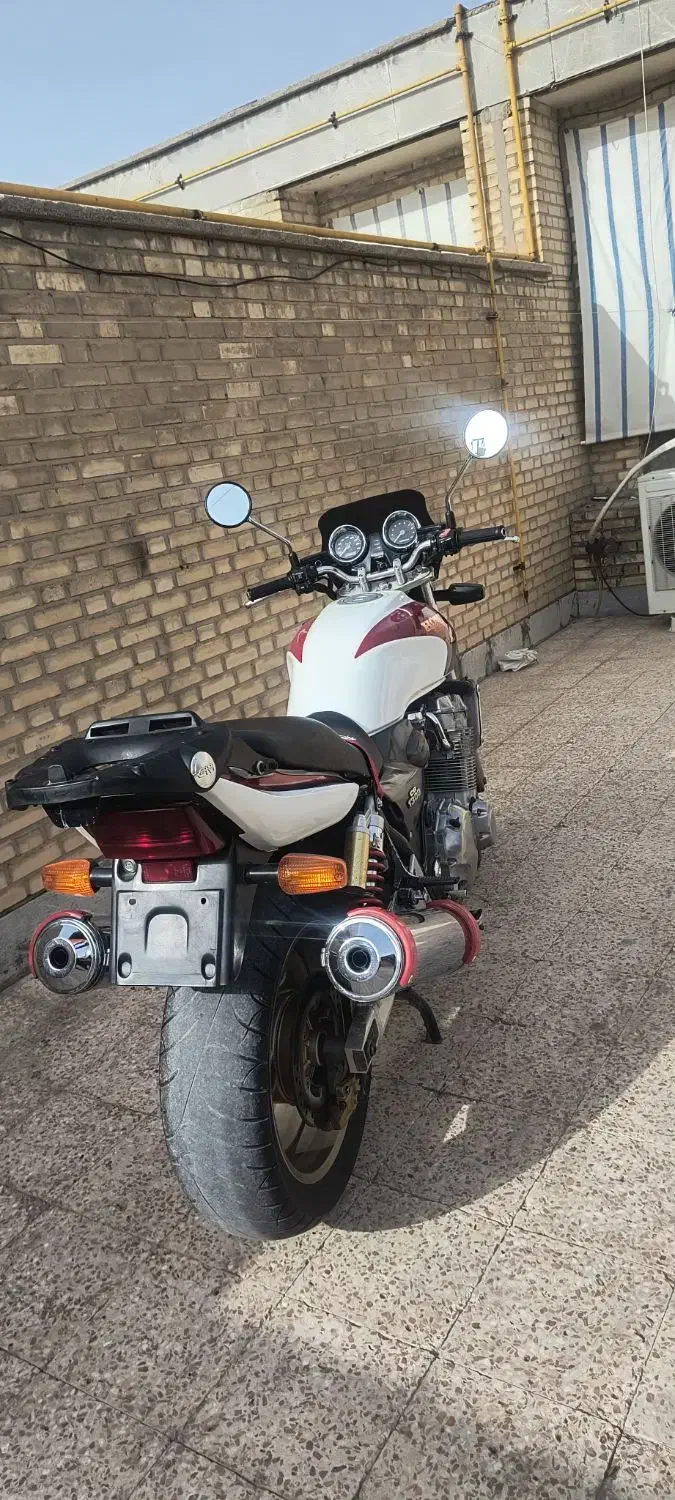 cb 1300|موتورسیکلت|بهبهان, |دیوار